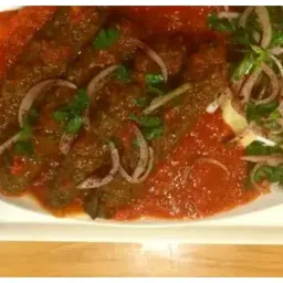 Khashkhash Kebab